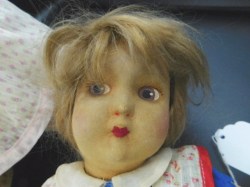 little women cloth jo label good face